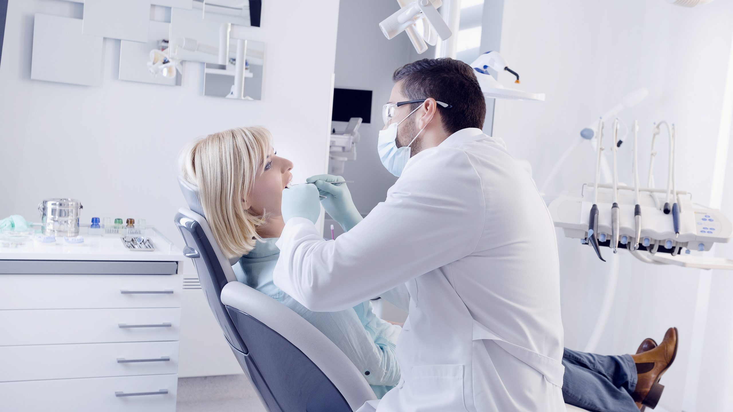 Dentist in Burlington, VT