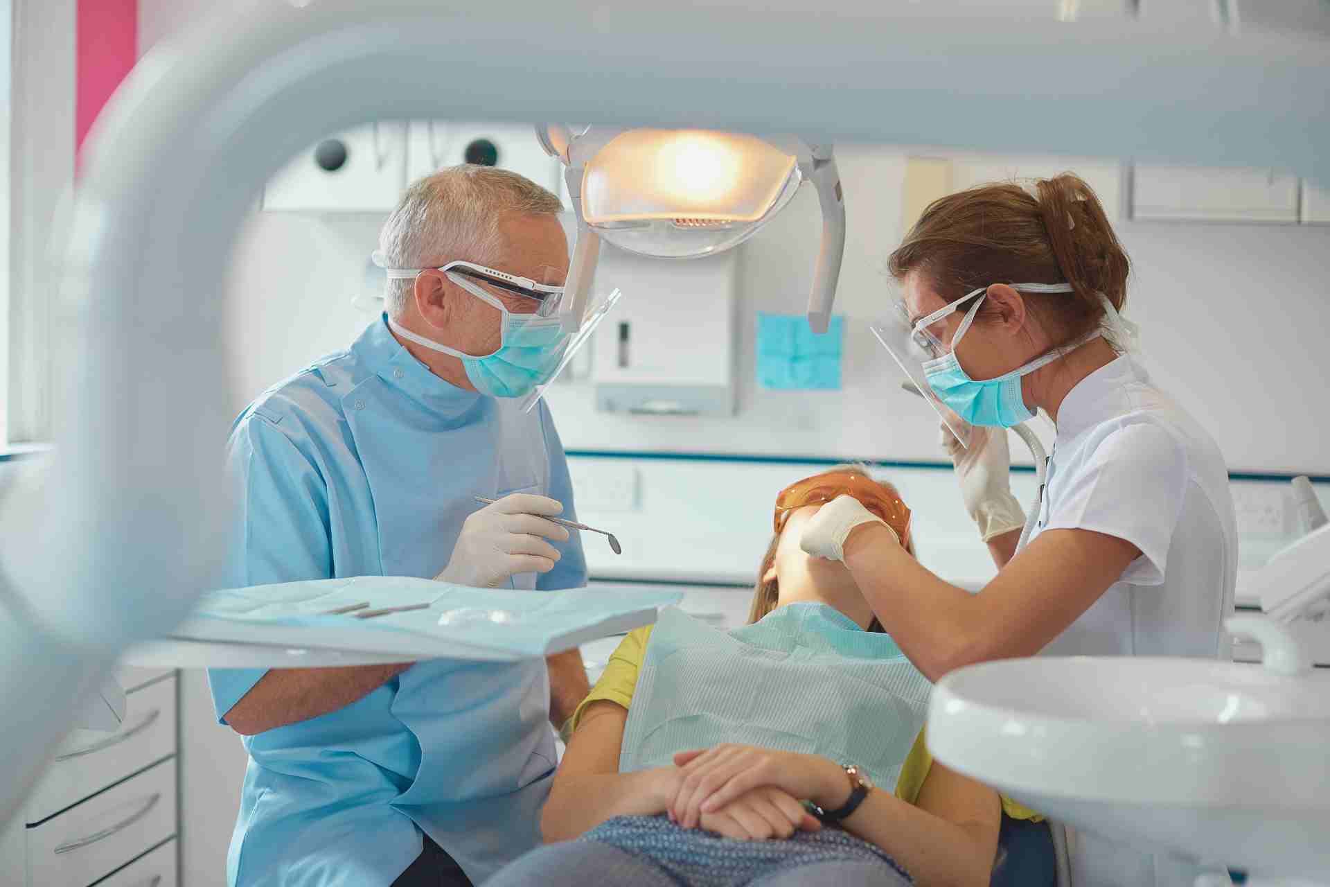 Dentist in Burlington, VT